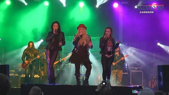 Dni Zambrowa 2014. VIDEO