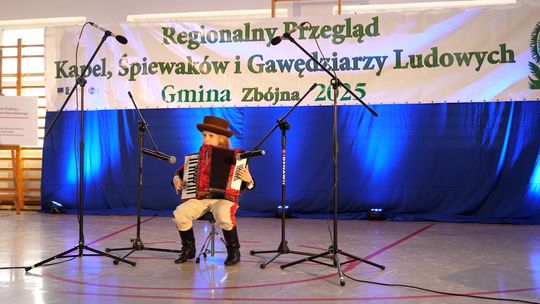 Dobry Las świętuje folklor – Przegląd Kapel, Śpiewaków i Gawędziarzy Ludowych - [VIDEO]
