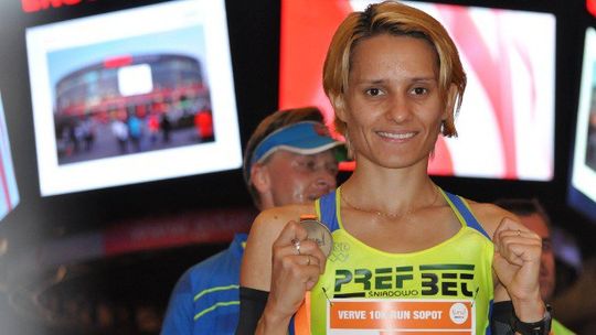 Dobry występ długodystansowców Prefbetu