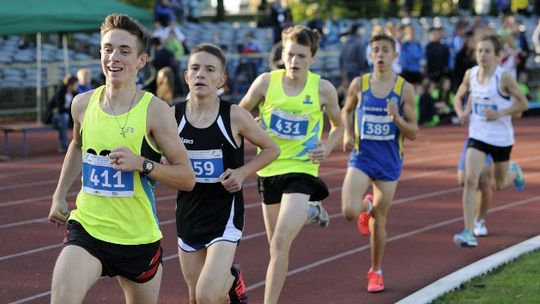 Dobry występ młodzików z LŁKS &quot;Prefbet Śniadowo&quot; Łomża