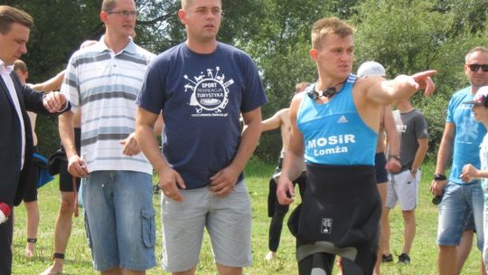 Dobrze bawili się zawodnicy i kibice