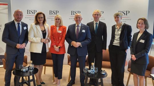 Dom Polski Wschodniej. Konferencja o gospodarce wodorowej