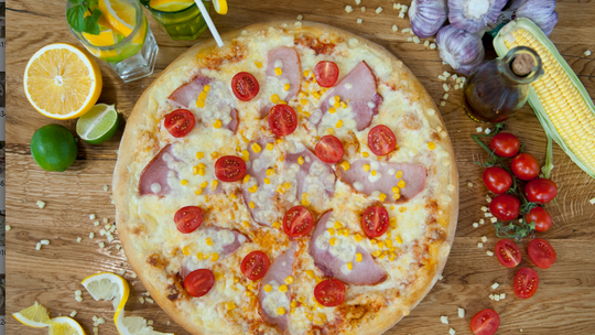 Doskonała pizza dla każdego