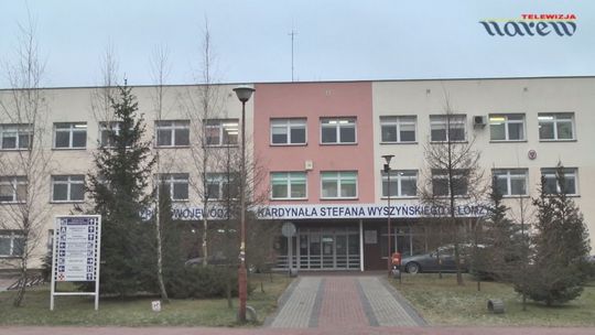Dotacja dla Szpitala Wojewódzkiego w Łomży