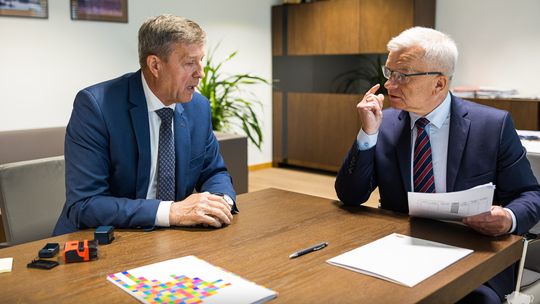 Dotacje dla strażaków-ochotników z powiatu łomżyńskiego i kolneńskiego