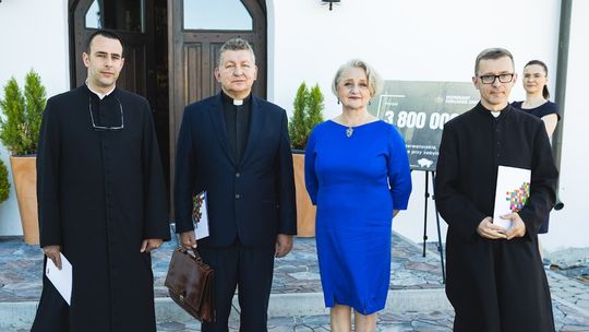 Dotacje na zabytkowe kościoły w powiecie sokólskim