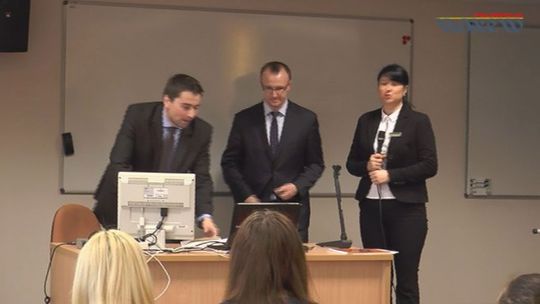 "Dotacje unijne szansą na rozwój ziemi łomżyńskiej"