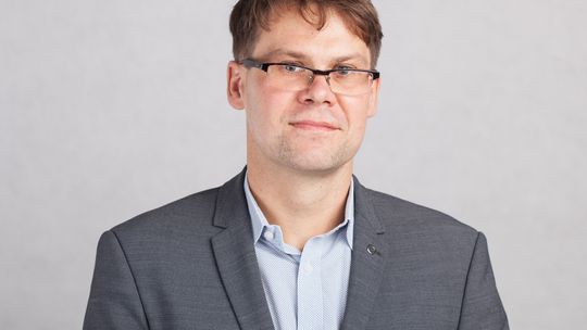 Dr Dariusz Perło prorektorem PWSIiP 