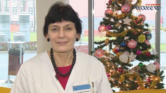 Dr n. med. Marzena Juczewska
