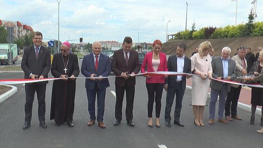 Droga bezpieczeństwa i rozwoju - VIDEO