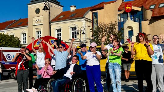 Drugi Piknik integracyjny w Łomży - [VIDEO] i [FOTO]