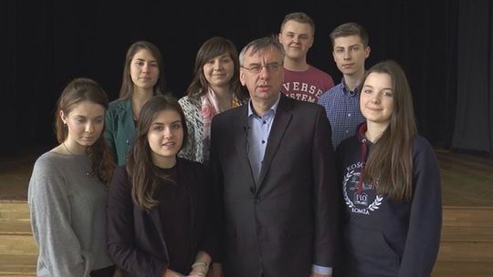 Drzwi Otwarte w I LO w Łomży