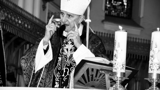 Dwa lata temu odszedł łomżyński biskup senior Stanisław Stefanek 