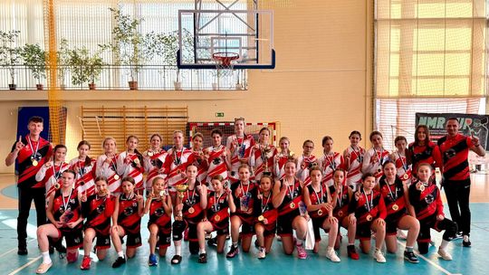 Dwa roczniki, dwa złota w Mrągowie