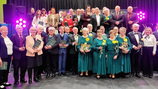 Dwie dekady z muzyką i tradycją. „Piątniczanie” świętują 20-lecie działalności