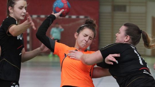 Dwójka dalej od złota