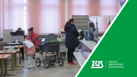 Dyżury ZUS w sprawie 500 plus dla Ukraińców