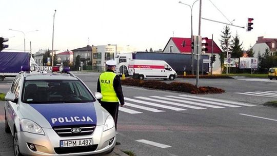 Działania „Błysk” w Łomży