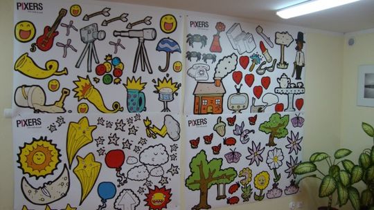 Dzieciaki z Łomży walczą w konkursie na najlepszą dekorację