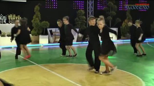 Dziecięca Gala Taneczna w Łomży - VIDEO