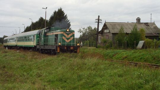 Dzięki Rail Baltica ożyją też  inne linie