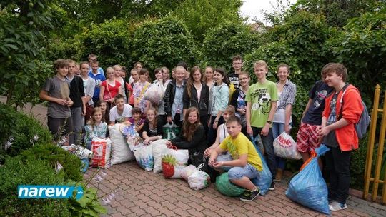 Dziękujemy Gimnazjum nr 9 