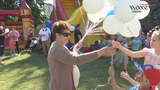 Dzień Dziecka w Kolnie. VIDEO