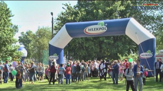 Dzień Dziecka z Mlekpolem - VIDEO