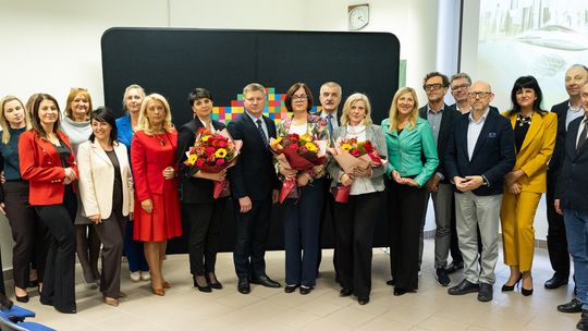 Dzień Edukacji Narodowej w Centrum Zawodów Medycznych i Społecznych w Białymstoku