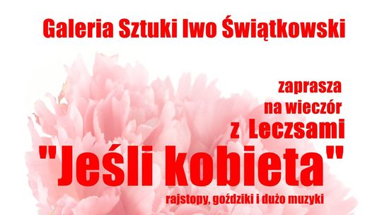 Dzień kobiet PRL w Galerii Sztuki Iwo Świątkowskiego