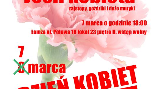 Dzień Kobiet w stylu PRL! Zaproszenie na wyjątkowy wieczór w Galerii Sztuki w Łomży