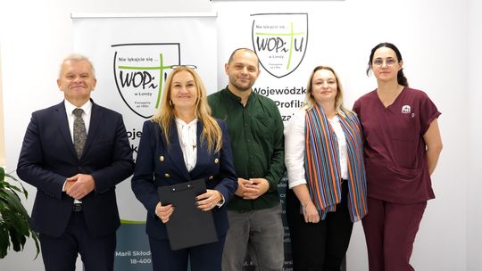 Dzień Otwarty w WOPiTU Łomża. Specjaliści czekają 10 października - [VIDEO]