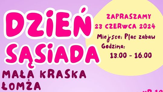 Dzień Sąsiada na Małej Krasce