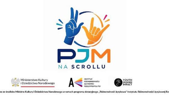 Dzień z Polskim Językiem Migowym. Youth Human Impact zaprasza - [VIDEO]