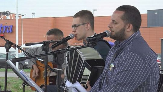 Dzień Ziemi w Galerii Bursztynowej w Ostrołęce - VIDEO