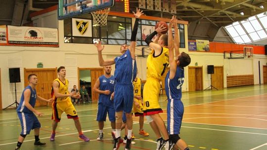 Dziewiątka zdeklasowała NOSiR