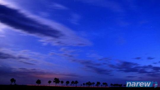 Dziś noc spadających gwiazd