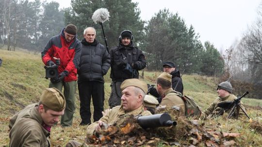 Dzisiaj Nowogród w TVP Historia