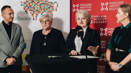 E-tradycja – cyfrowa baza twórców ludowych województwa podlaskiego [VIDEO]