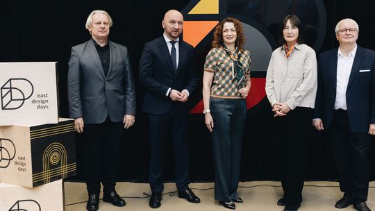 East Design Days i 50-lecie Wydziału Architektury Politechniki Białostockiej – konferencja prasowa [VIDEO]