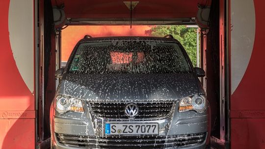 Eco myjnia – dlaczego jest przyjazna środowisku?