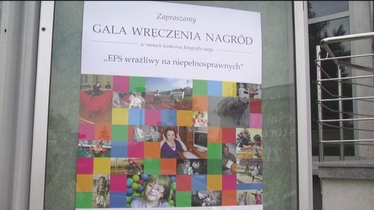 EFS wrażliwy na niepełnosprawnych. VIDEO