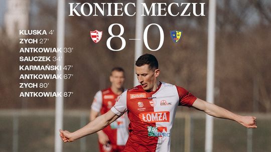 Ekipa Sasala zgłasza gotowość do walki o ligowe punkty