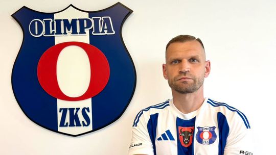 Ekstraklasowy transfer Olimpii