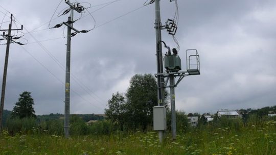 Elektryk zginął na miejscu