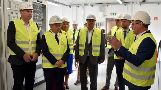 Energetyczny krok w przyszłość w Łomży