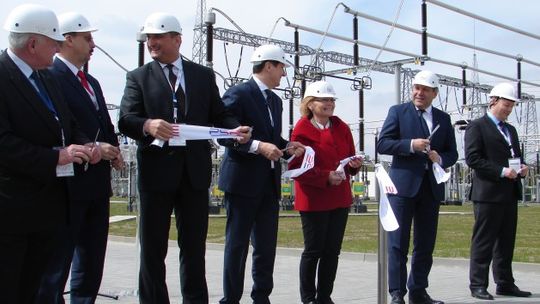 Energetyczny most dotarł pod Łomżę