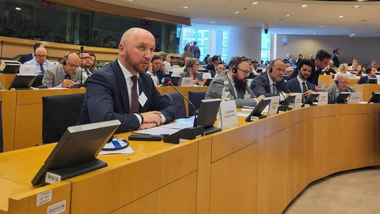 Europa będzie silna tylko wtedy, gdy silne będą jej regiony – marszałek w Parlamencie Europejskim o przyszłości polityki spójności UE