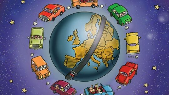 Europejska Noc Bez Wypadku w Łomży