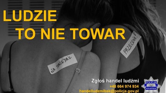 Europejski Dzień Walki z Handlem Ludźmi